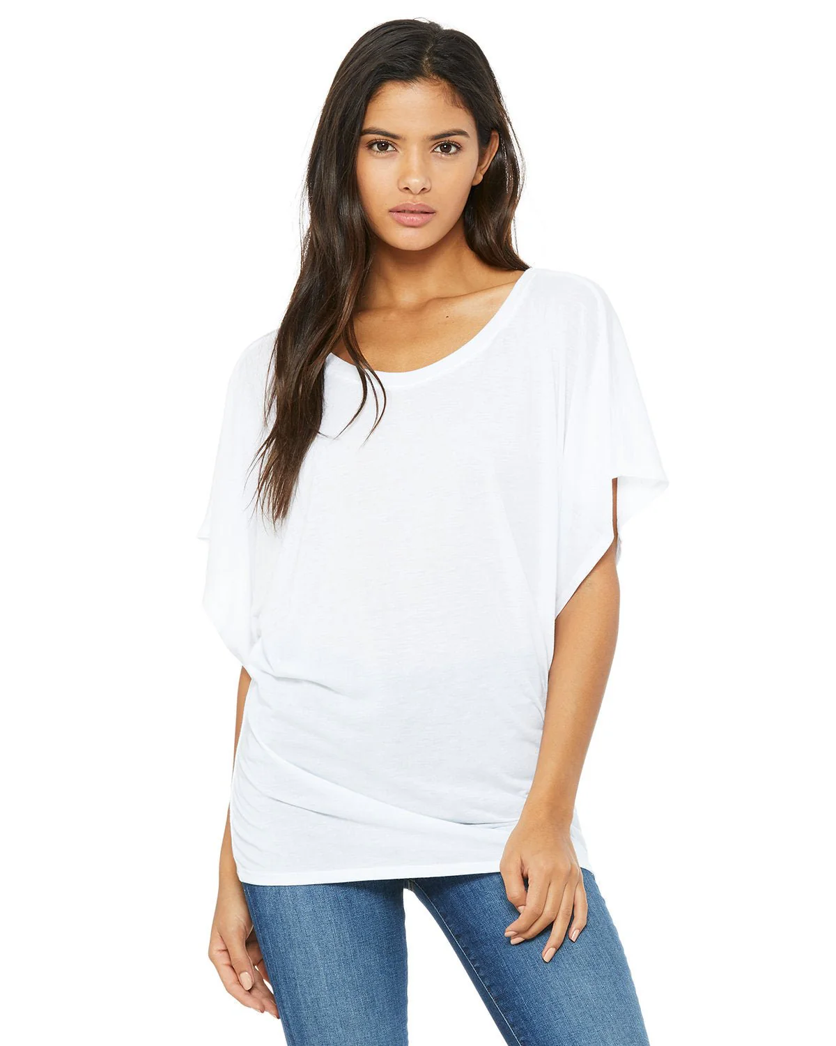 8821-Bella + Canvas-WHITE - Cheap-Us