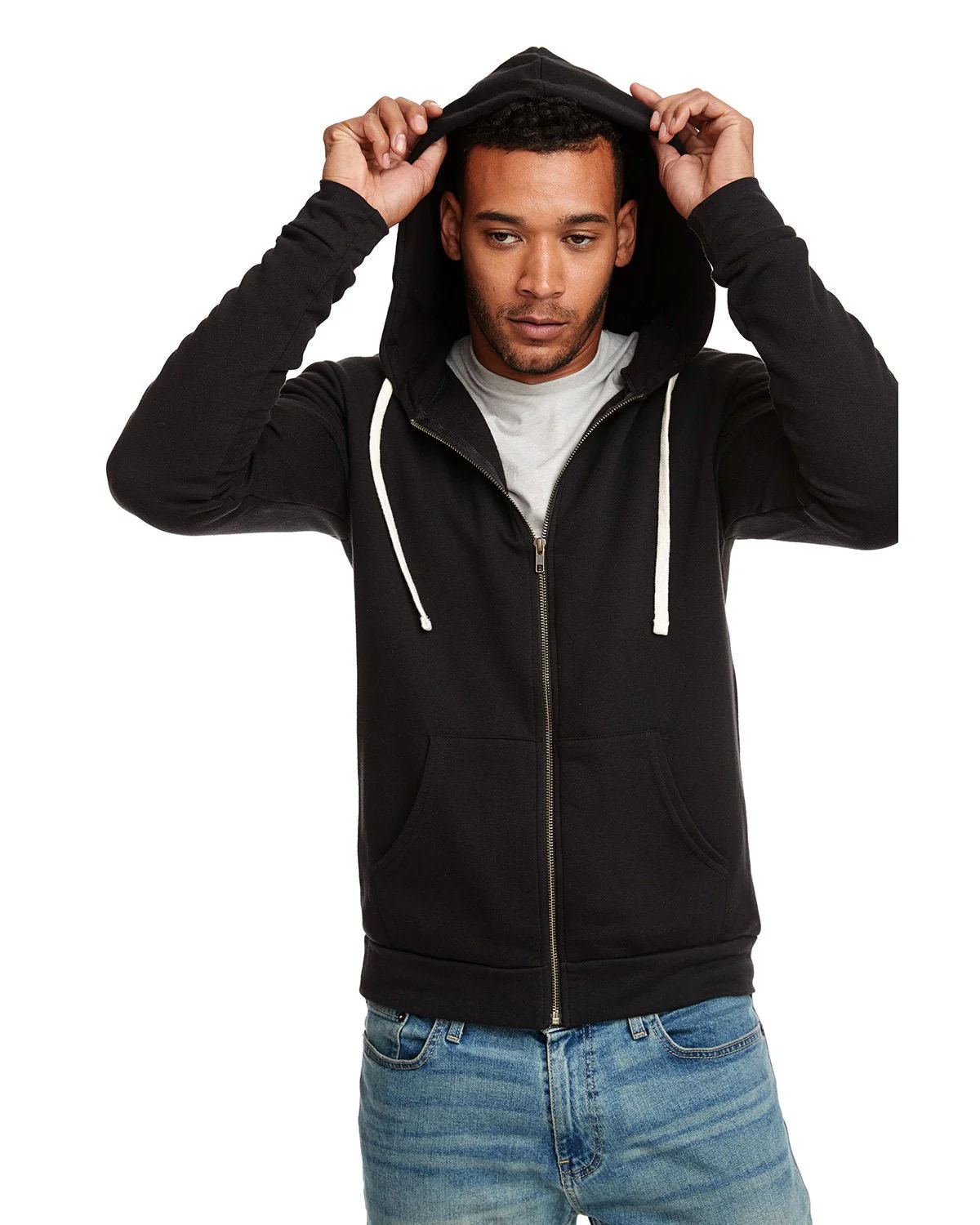 9602-Next Level Apparel-BLACK - Cheap-Us