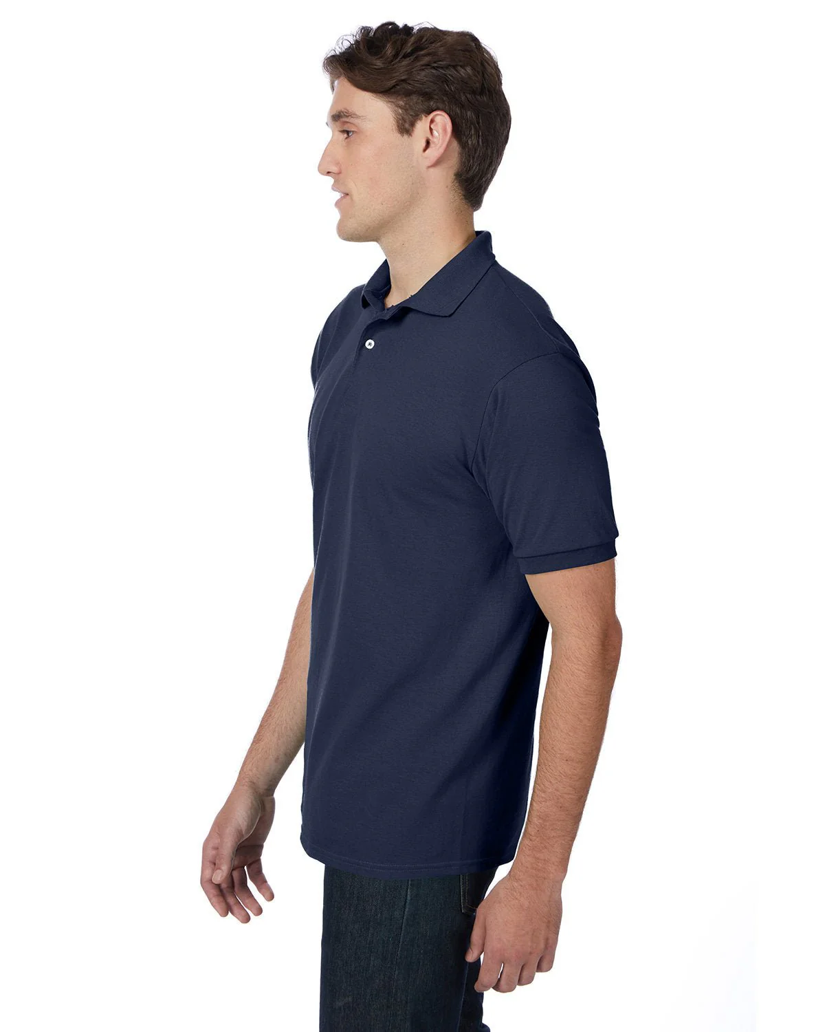 054-Hanes-NAVY - Cheap-Us