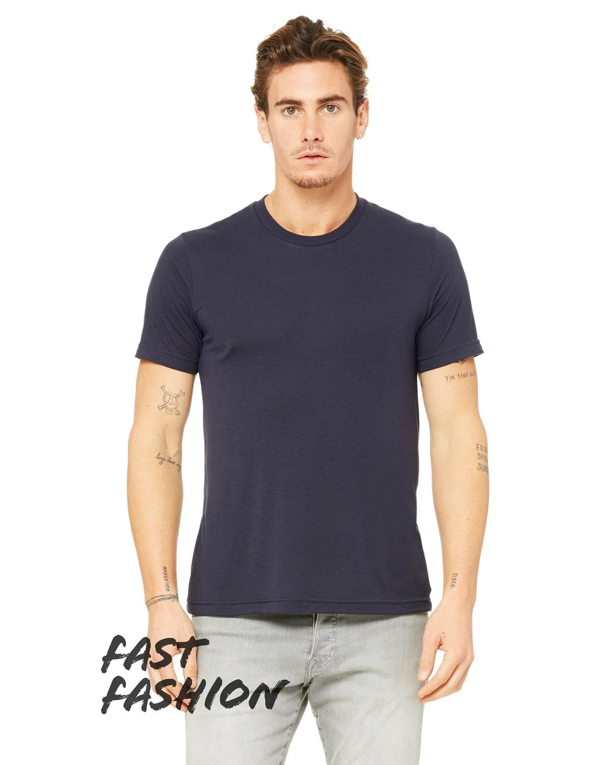 3880C-Bella + Canvas-MIDNIGHT - Cheap-Us