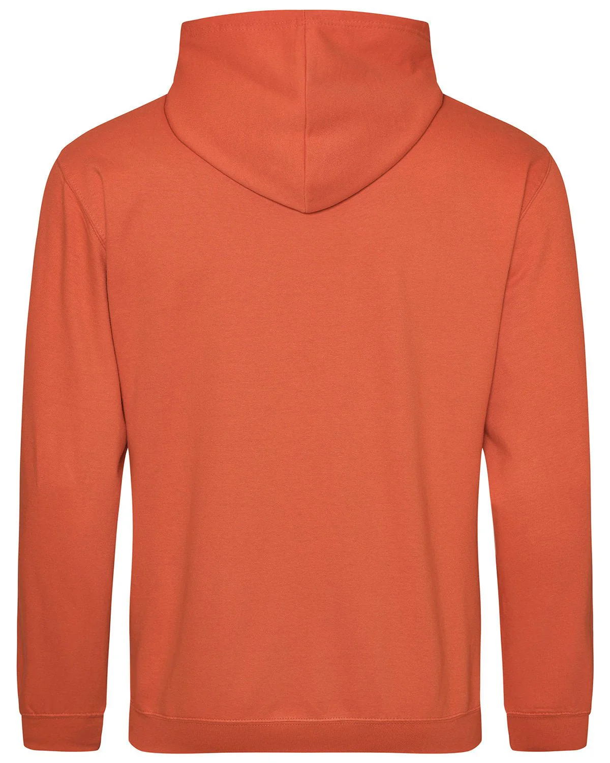 JHA001-Just Hoods By AWDis-BURNT ORANGE - Cheap-Us