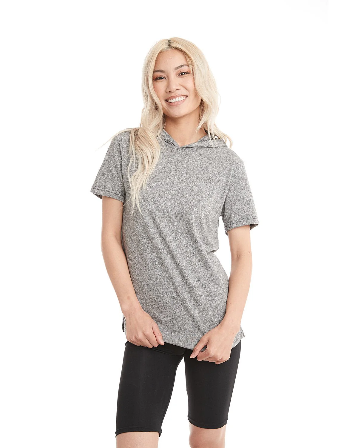 2022-Next Level Apparel-HEATHER GRAY - Cheap-Us