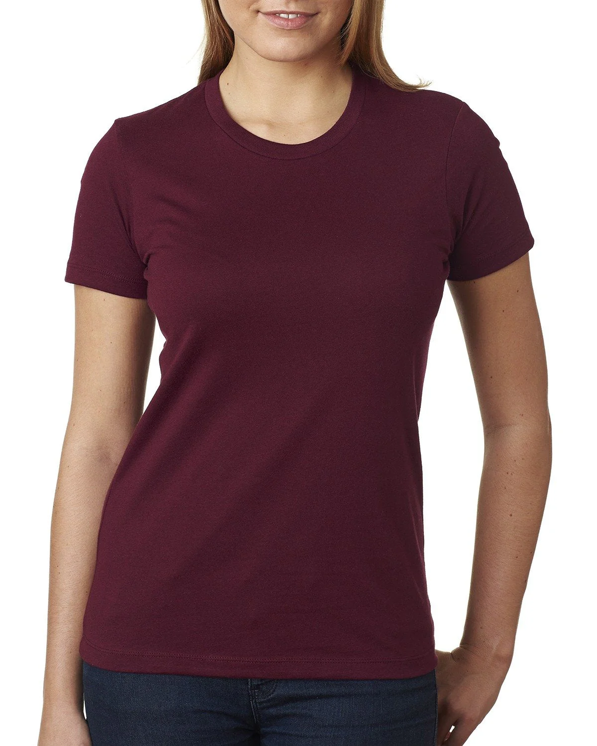 N3900-Next Level Apparel-MAROON - Cheap-Us