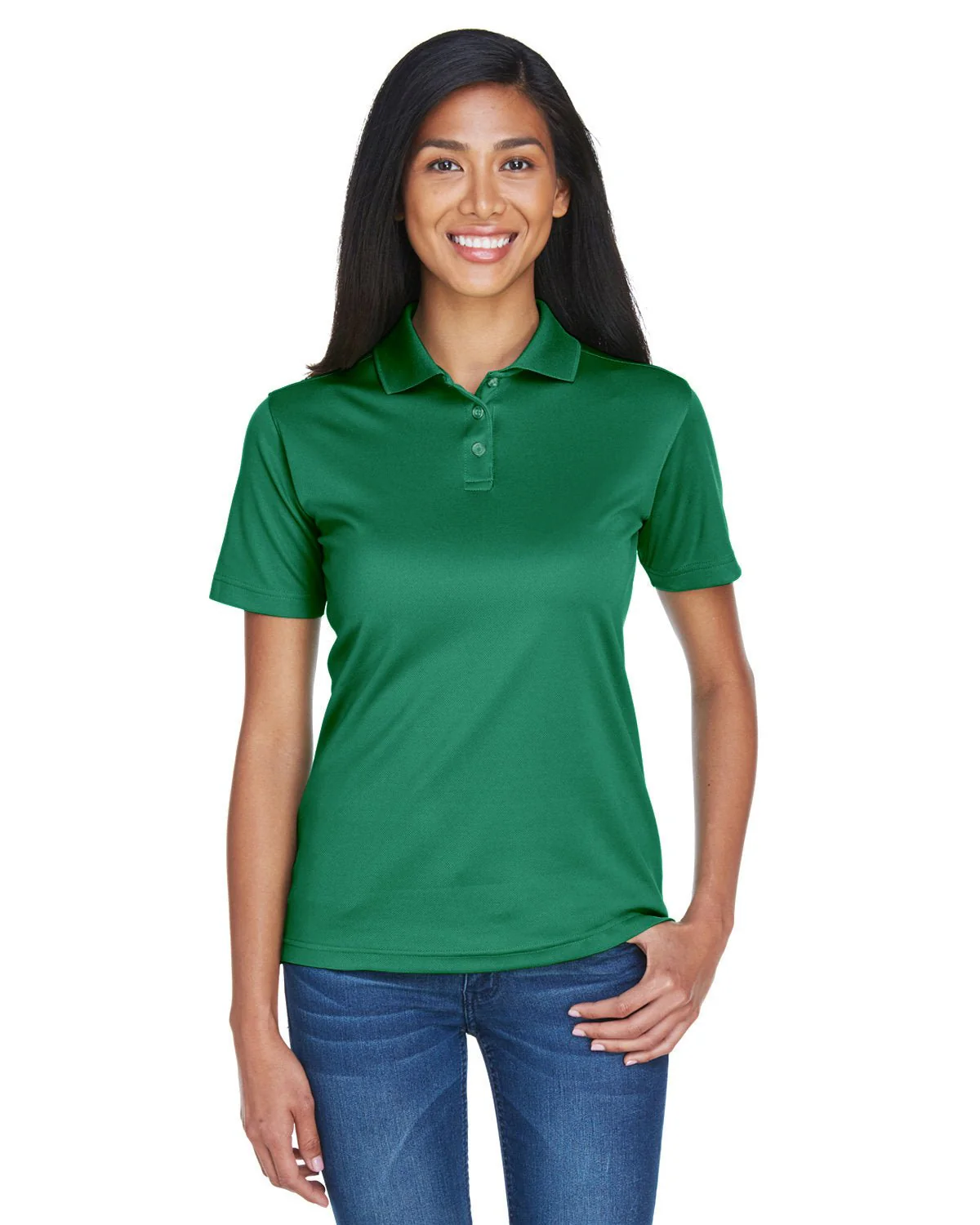 8404-UltraClub-FOREST GREEN - Cheap-Us