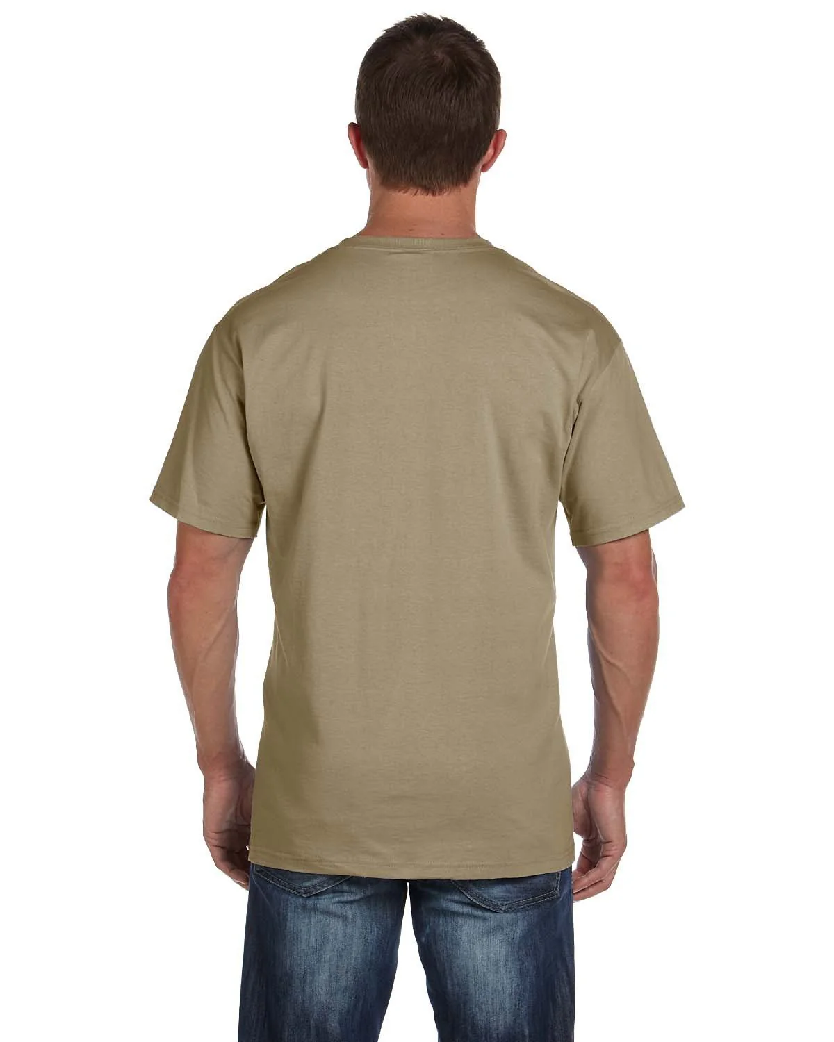 3931P-Fruit of the Loom-KHAKI - Cheap-Us