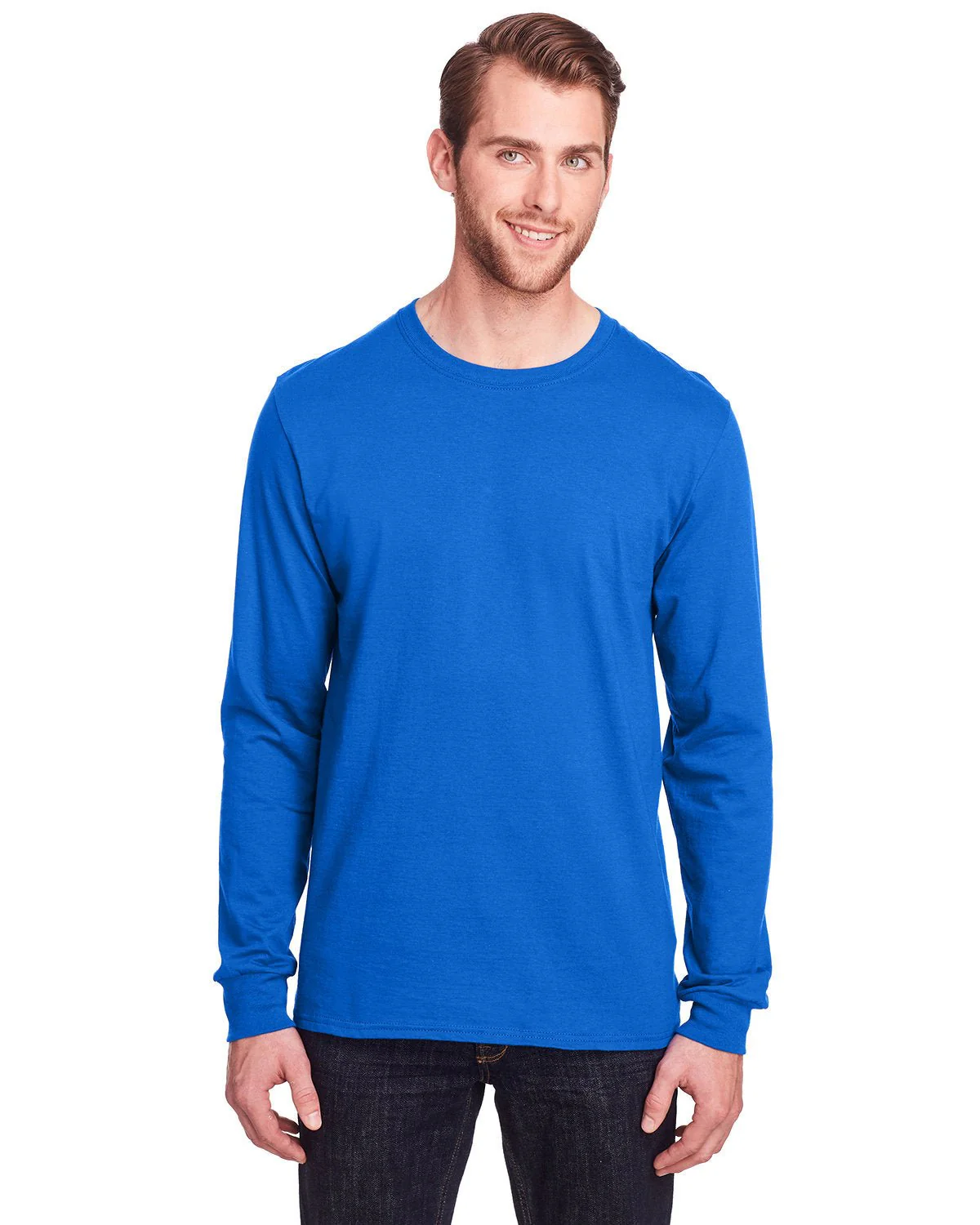 IC47LSR-Fruit of the Loom-ROYAL - Cheap-Us