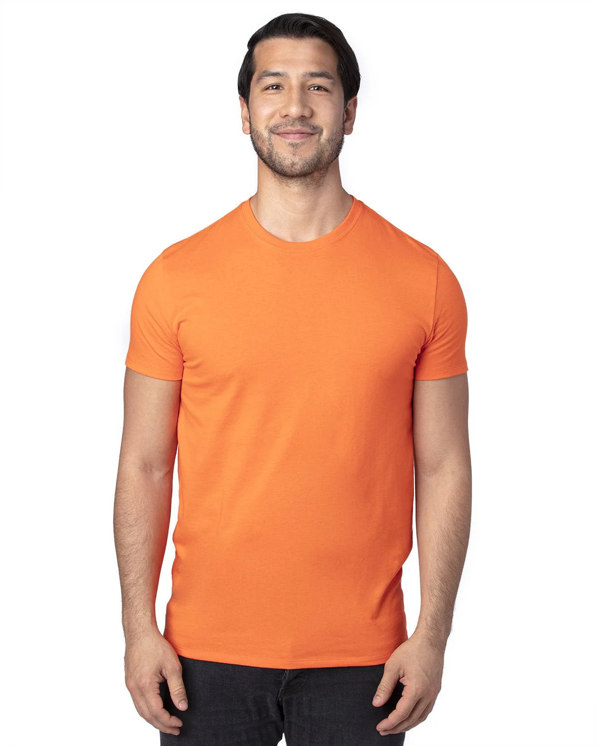 100A-Threadfast Apparel-BRIGHT ORANGE - Cheap-Us