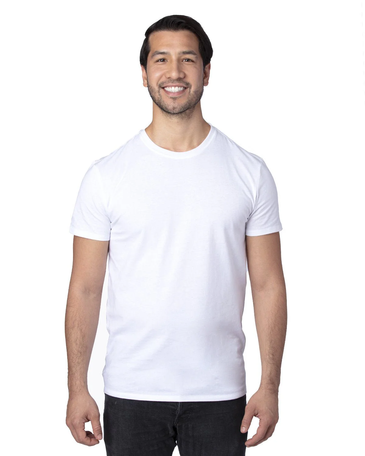 100A-Threadfast Apparel-WHITE - Cheap-Us