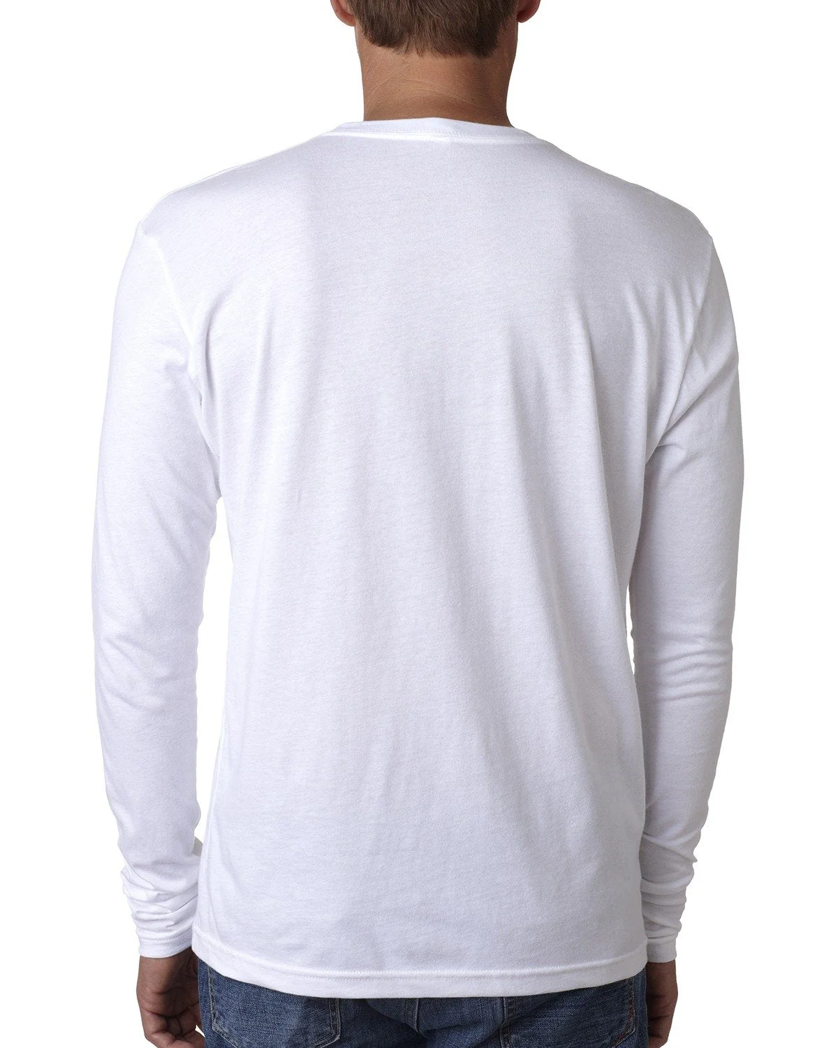 N3601-Next Level Apparel-WHITE - Cheap-Us