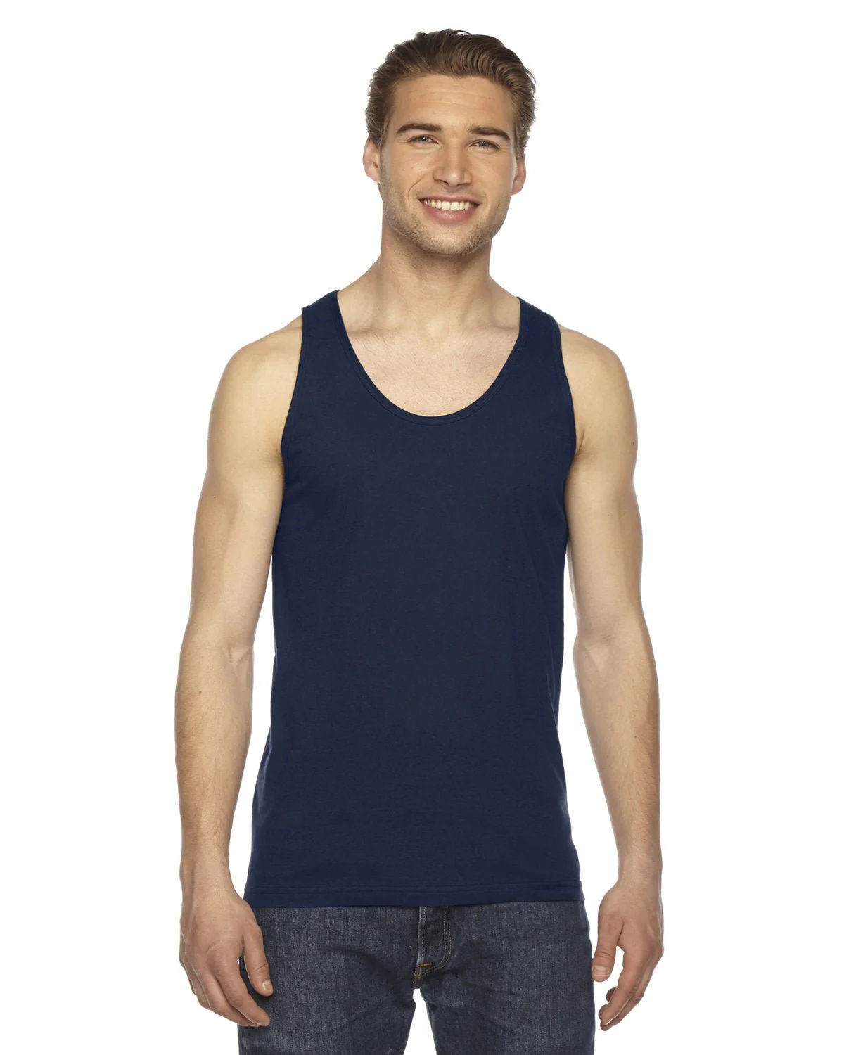 2408-American Apparel-NAVY - Cheap-Us