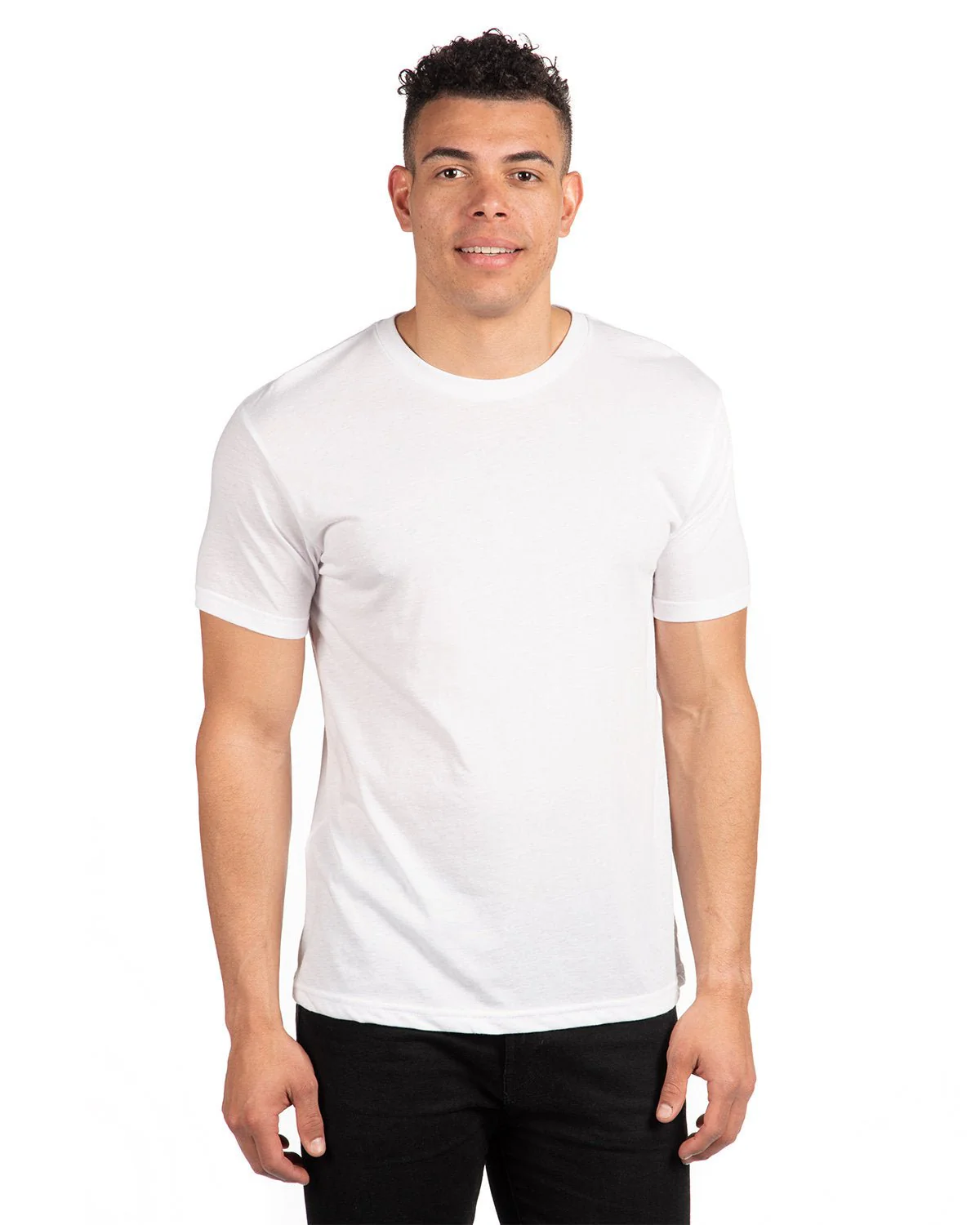 6010-Next Level Apparel-WHITE - Cheap-Us