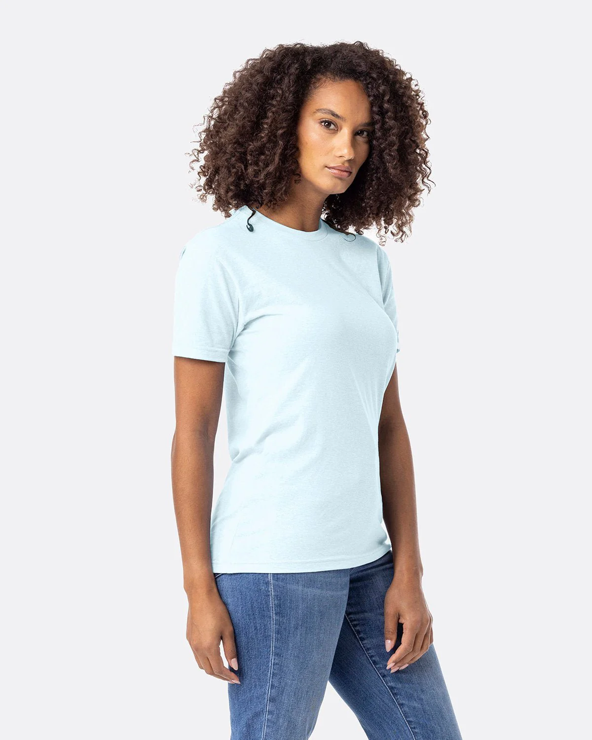 N6210-Next Level Apparel-ICE BLUE - Cheap-Us