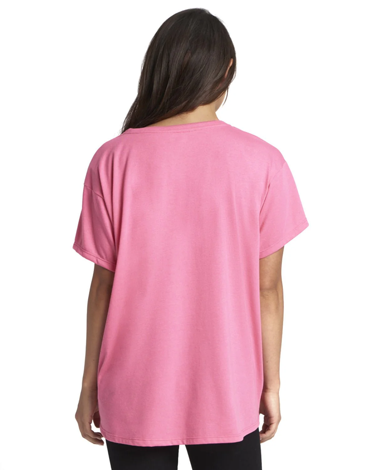 N1530-Next Level Apparel-HOT PINK - Cheap-Us