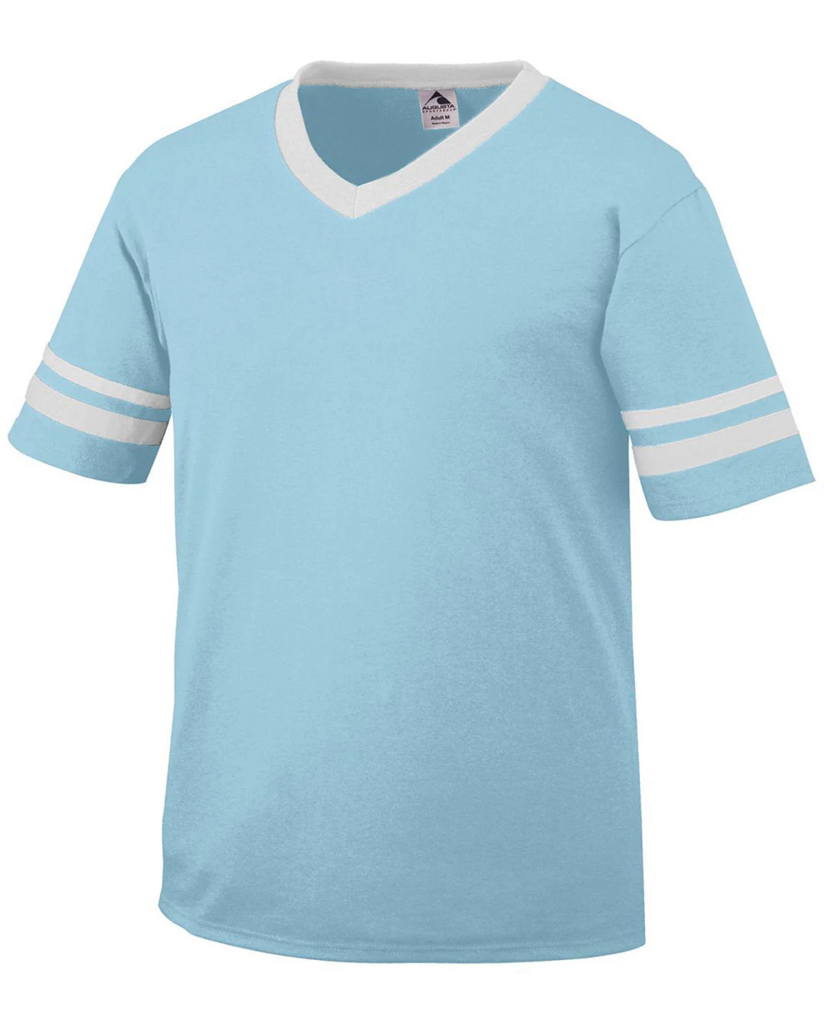 360-Augusta Sportswear-AQUA/ WHITE - Cheap-Us