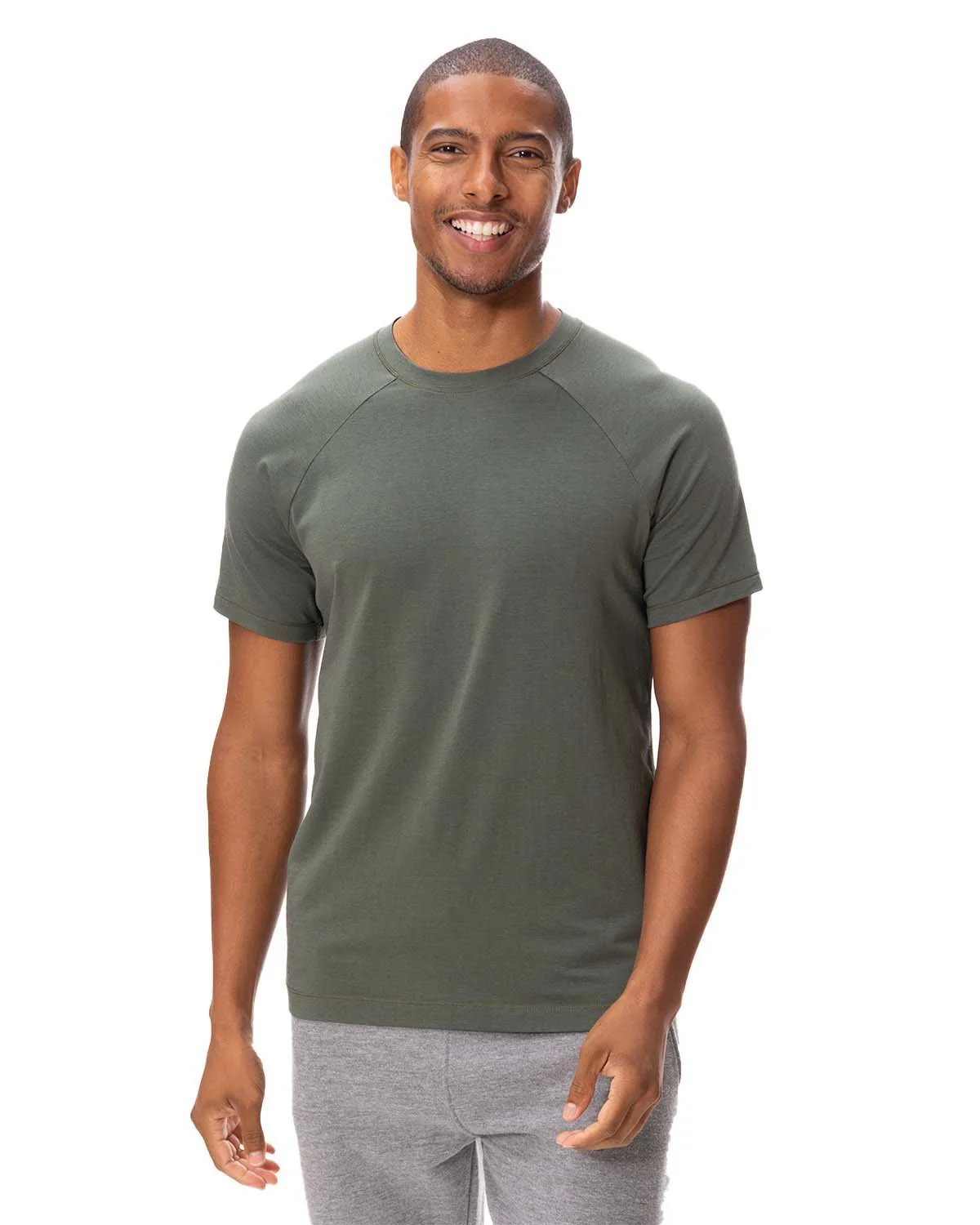 382R-Threadfast Apparel-ARMY - Cheap-Us