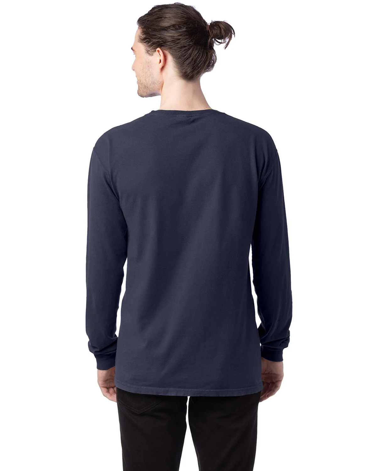 GDH200-ComfortWash by Hanes-ANCHOR SLATE - Cheap-Us