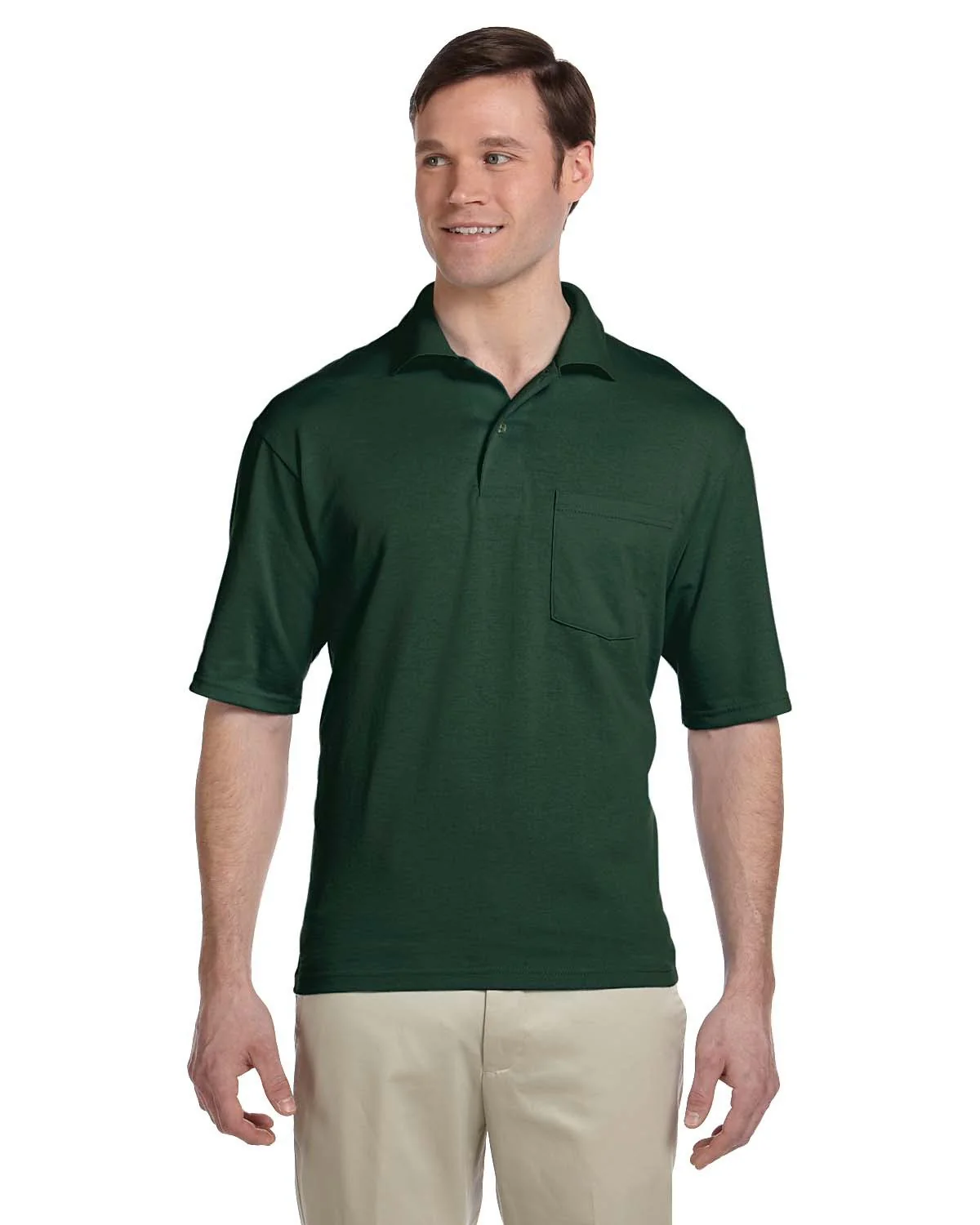 436P-Jerzees-FOREST GREEN - Cheap-Us