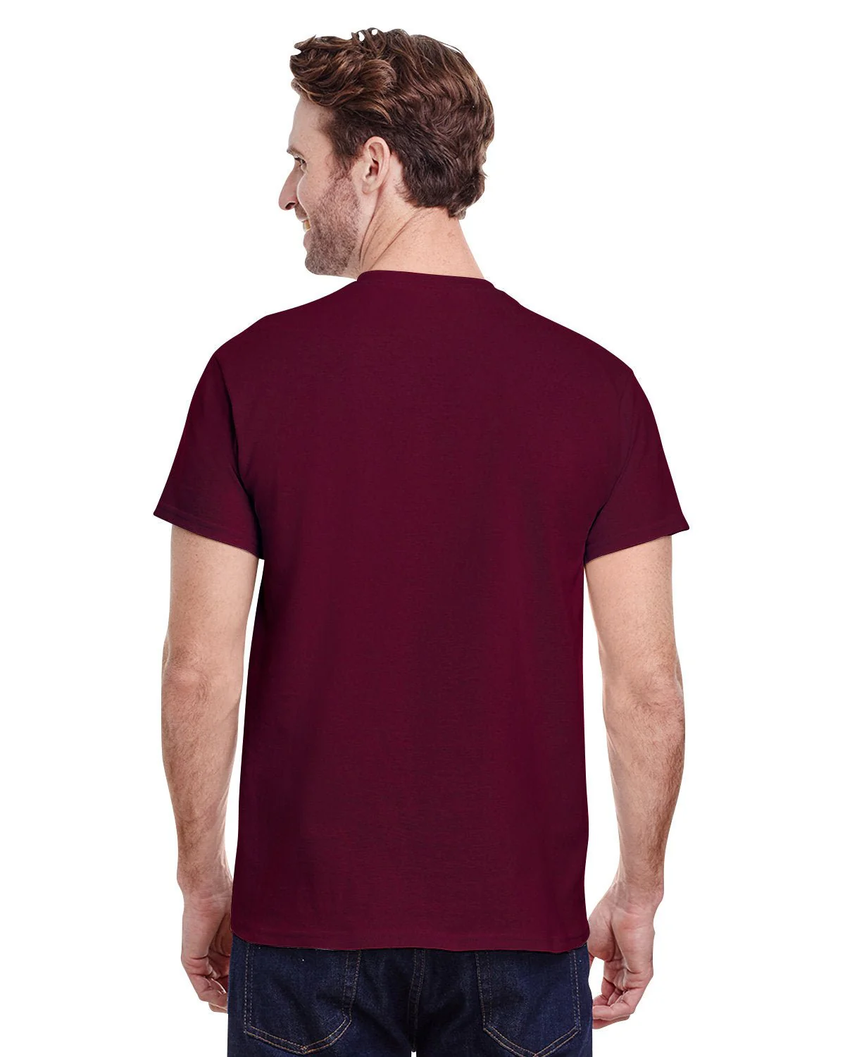 G500-Gildan-MAROON - Cheap-Us