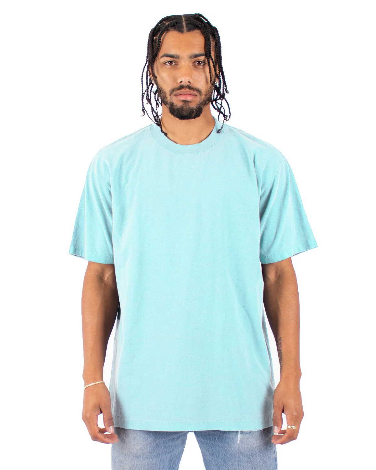 SHGD-Shaka Wear Drop Ship-POWDER BLUE - Cheap-Us
