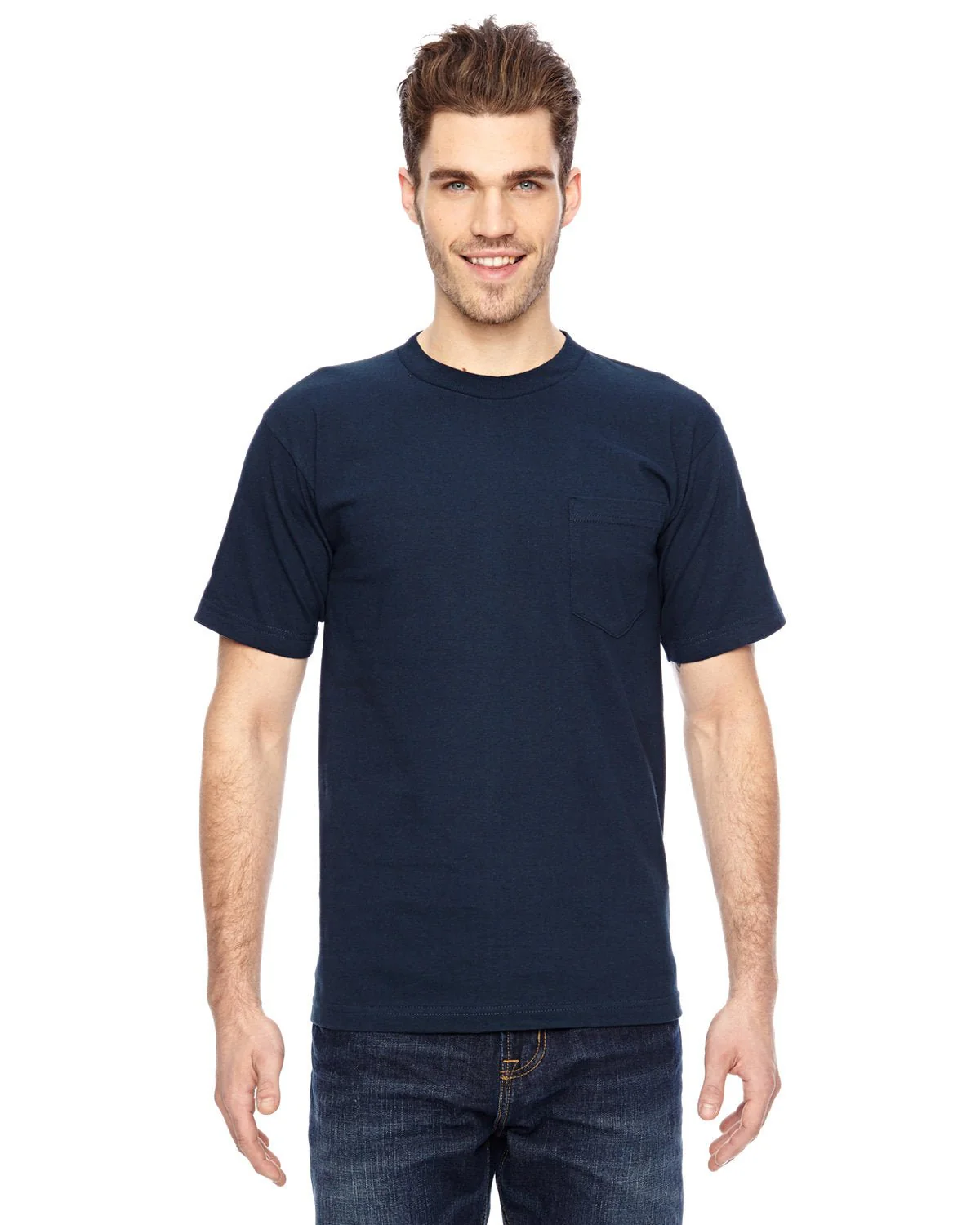 BA7100-Bayside-NAVY - Cheap-Us