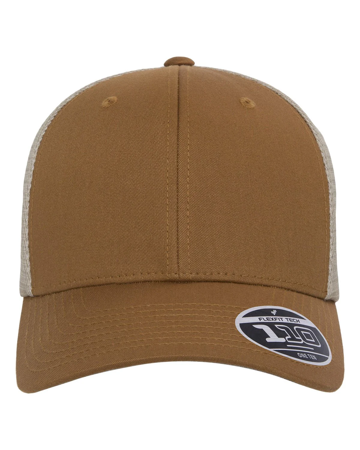 110MT-Yupoong-CARAMEL/KHAKI - Cheap-Us