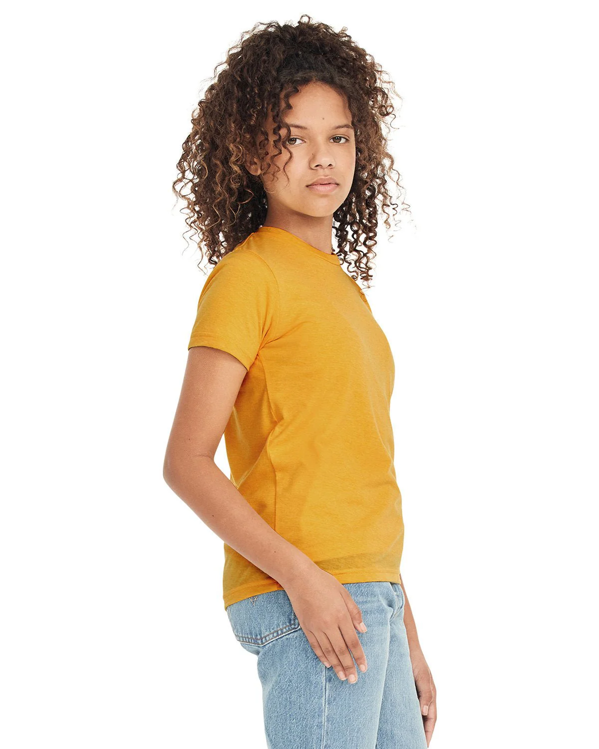 3413Y-Bella + Canvas-MUSTARD TRIBLEND - Cheap-Us