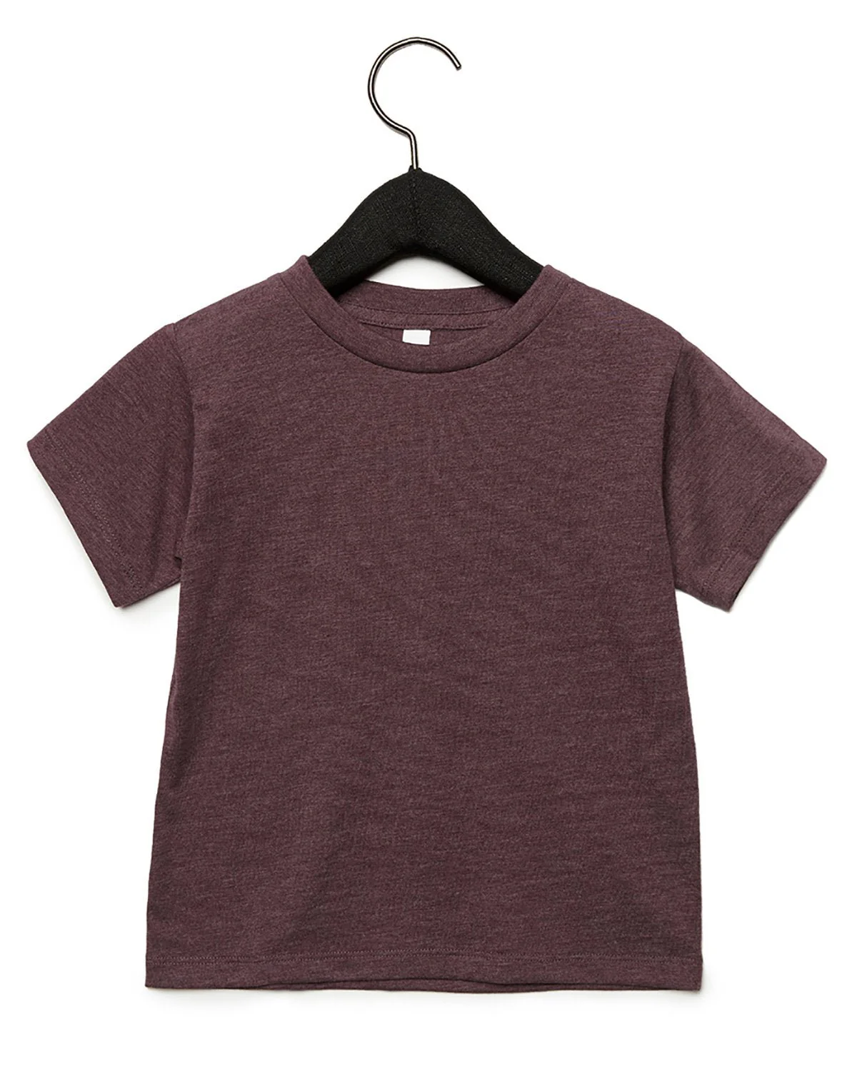 3001T-Bella + Canvas-HEATHER MAROON - Cheap-Us