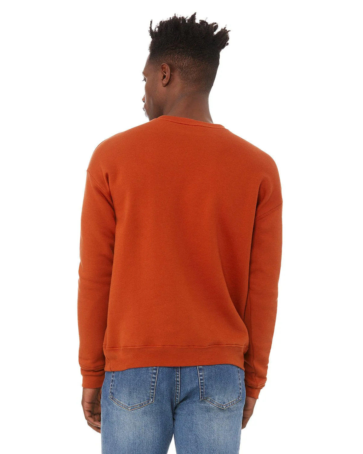 3945-Bella + Canvas-BRICK - Cheap-Us