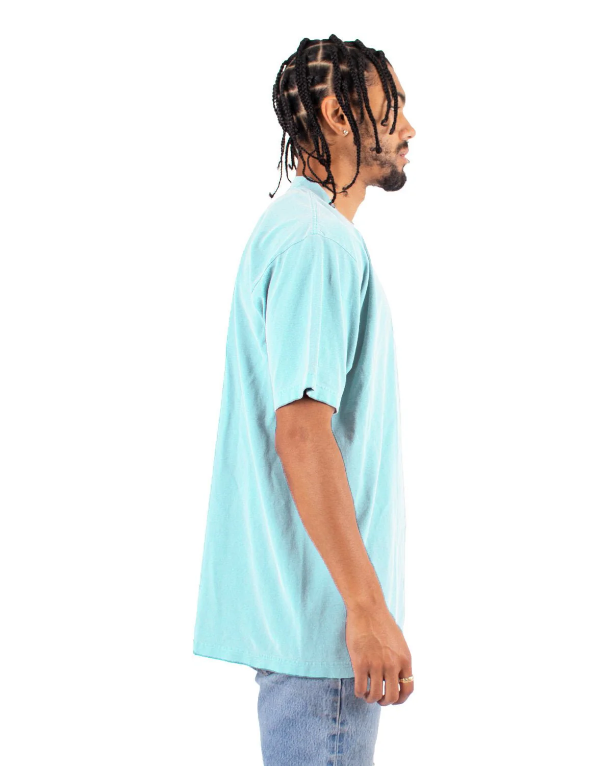 SHGD-Shaka Wear Drop Ship-POWDER BLUE - Cheap-Us