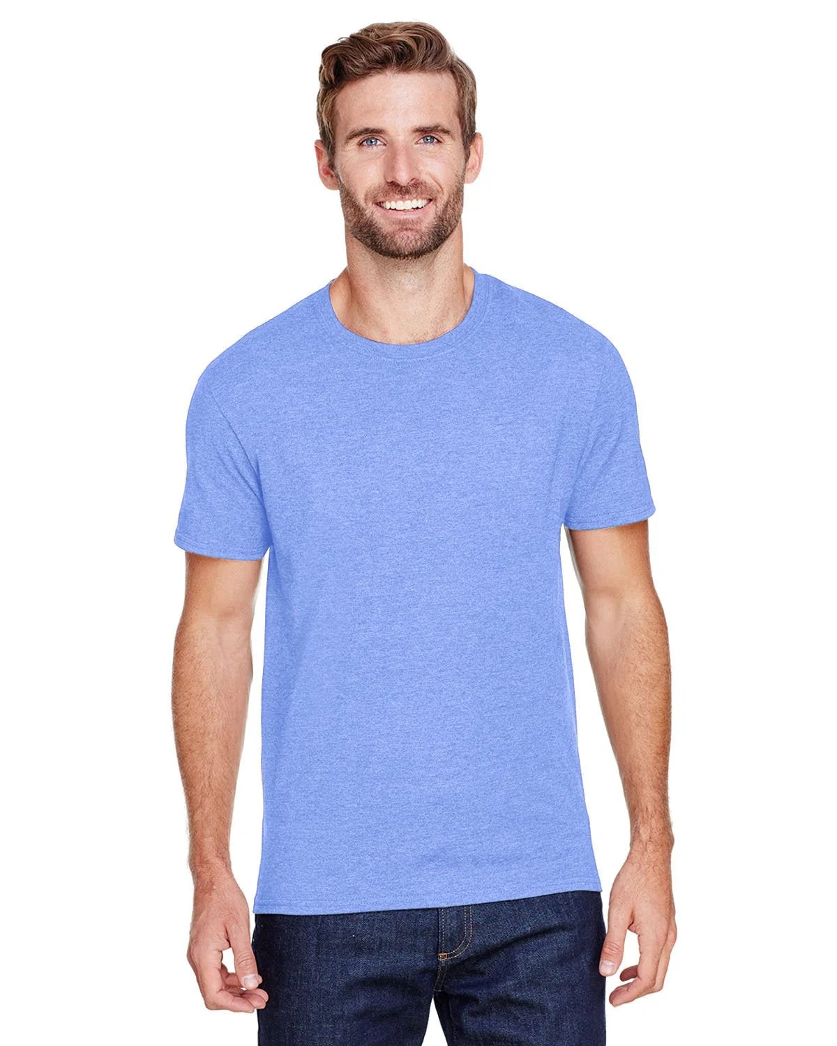 560MR-Jerzees-PURPLE IRIS - Cheap-Us