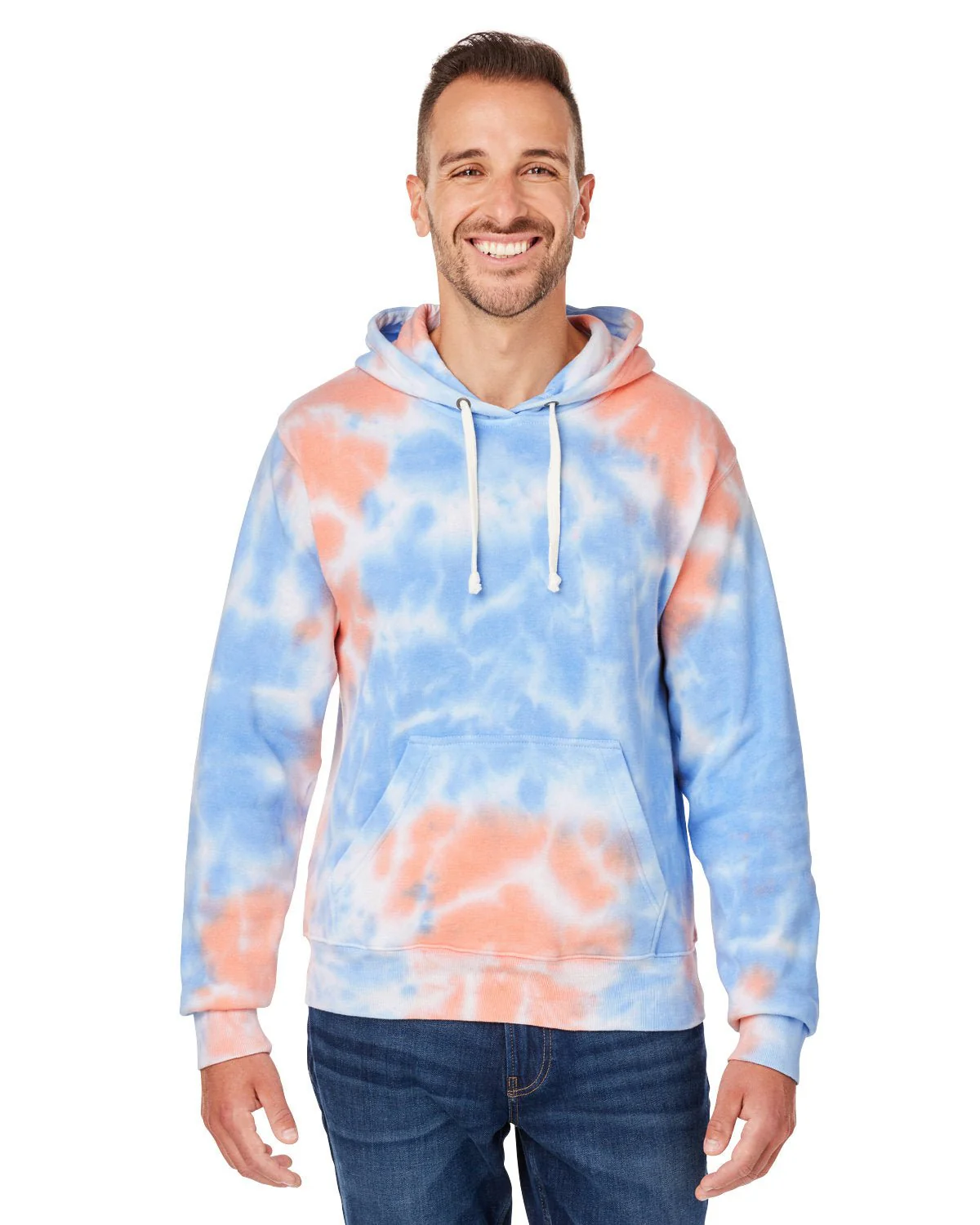 8861JA-J America-SUNSET TIE DYE - Cheap-Us
