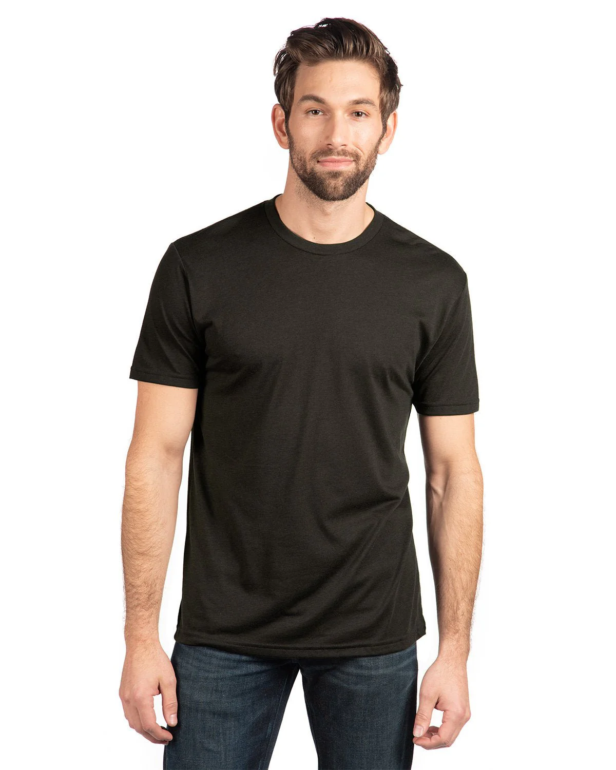 6010-Next Level Apparel-GRAPHITE BLACK - Cheap-Us