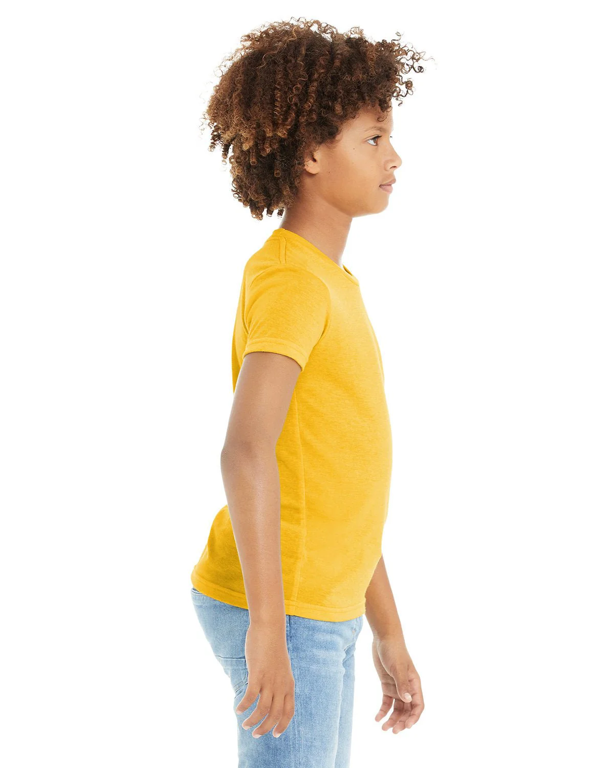 3413Y-Bella + Canvas-YLLW GLD TRBLND - Cheap-Us