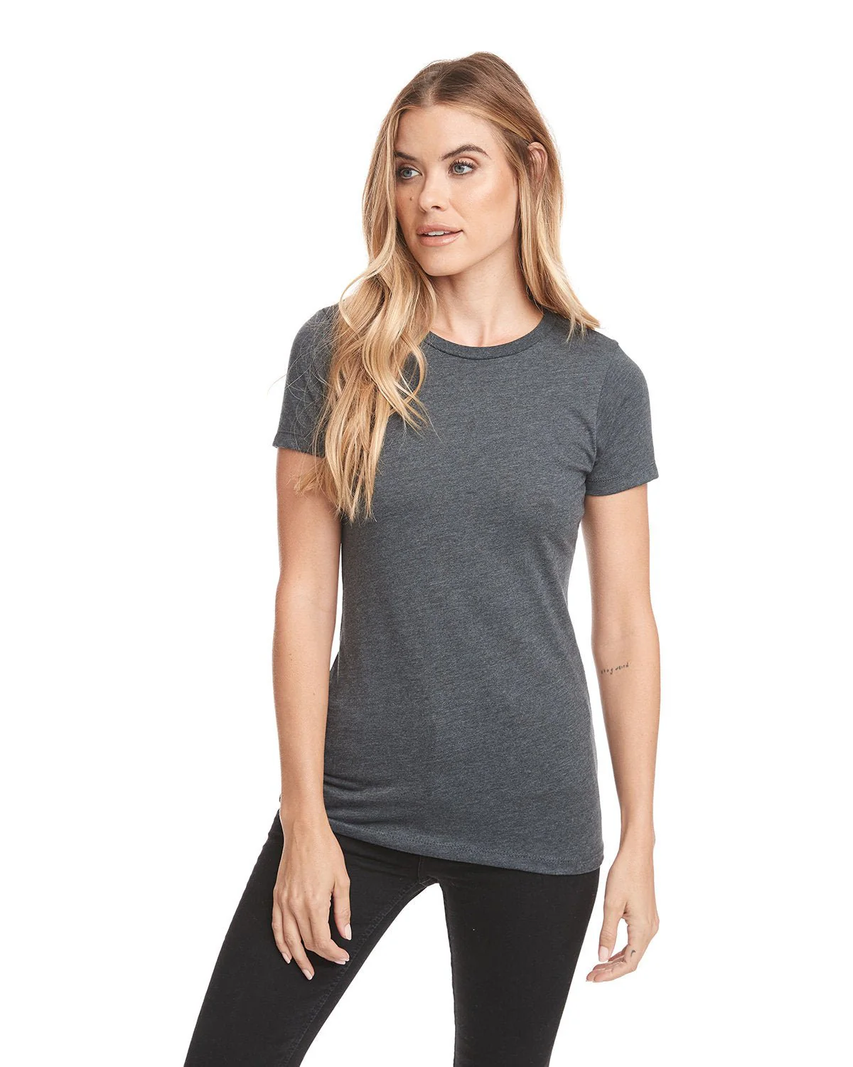 6610-Next Level Apparel-CHARCOAL - Cheap-Us
