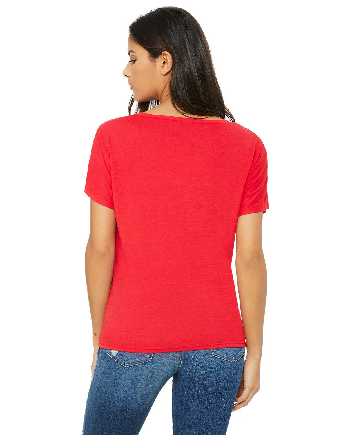 8815-Bella + Canvas-RED - Cheap-Us
