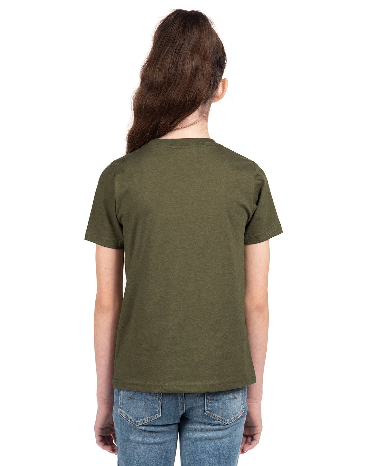 3312-Next Level Apparel-MILITARY GREEN - Cheap-Us