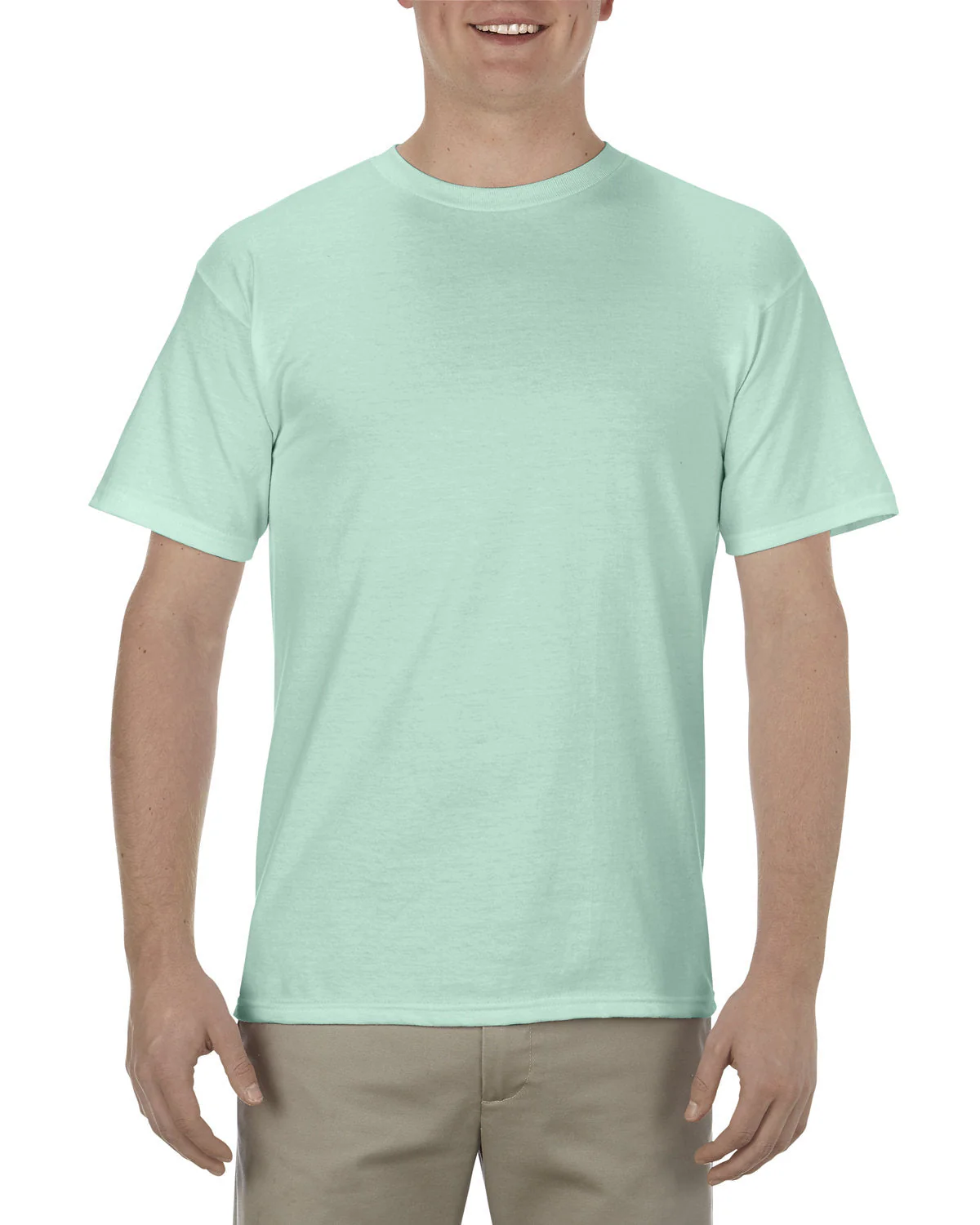 AL1701-American Apparel-CELADON - Cheap-Us