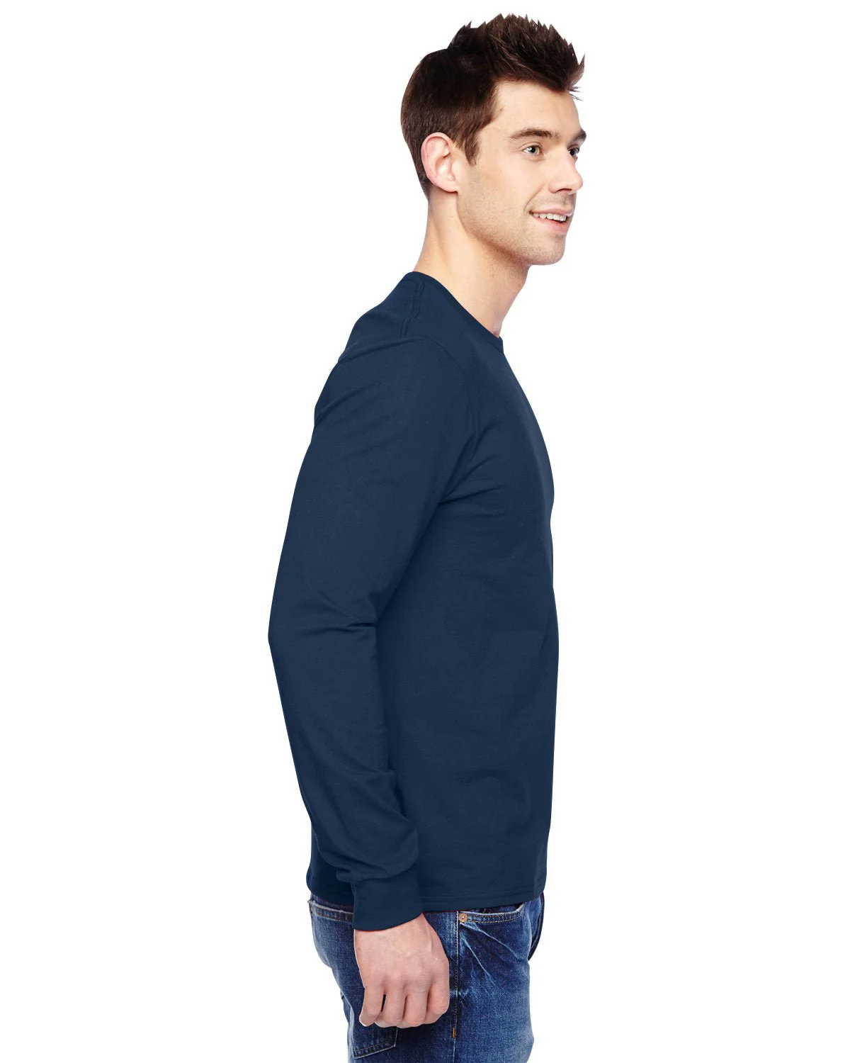 SFLR-Fruit of the Loom-J NAVY - Cheap-Us