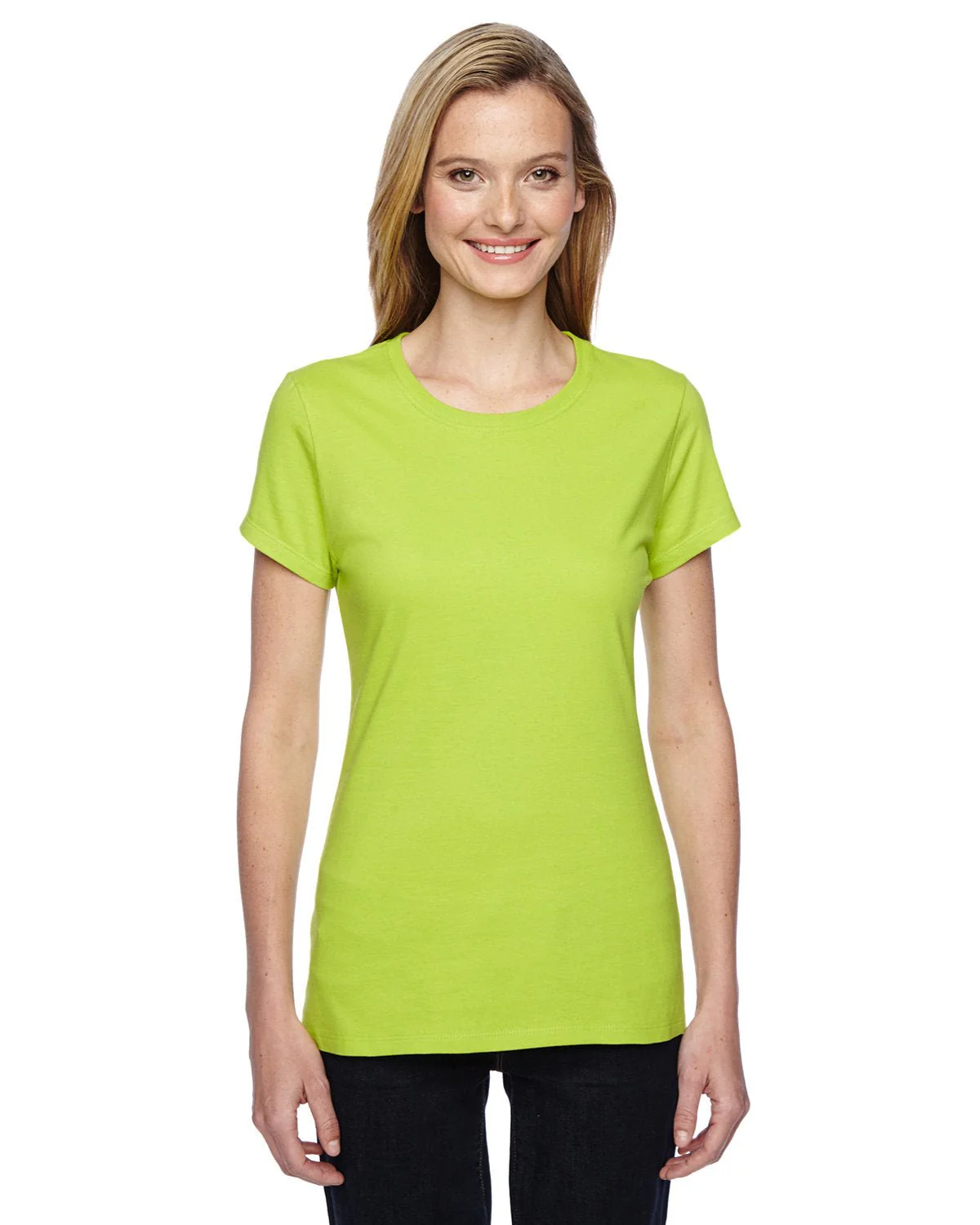 SSFJR-Fruit of the Loom-CITRUS GREEN - Cheap-Us