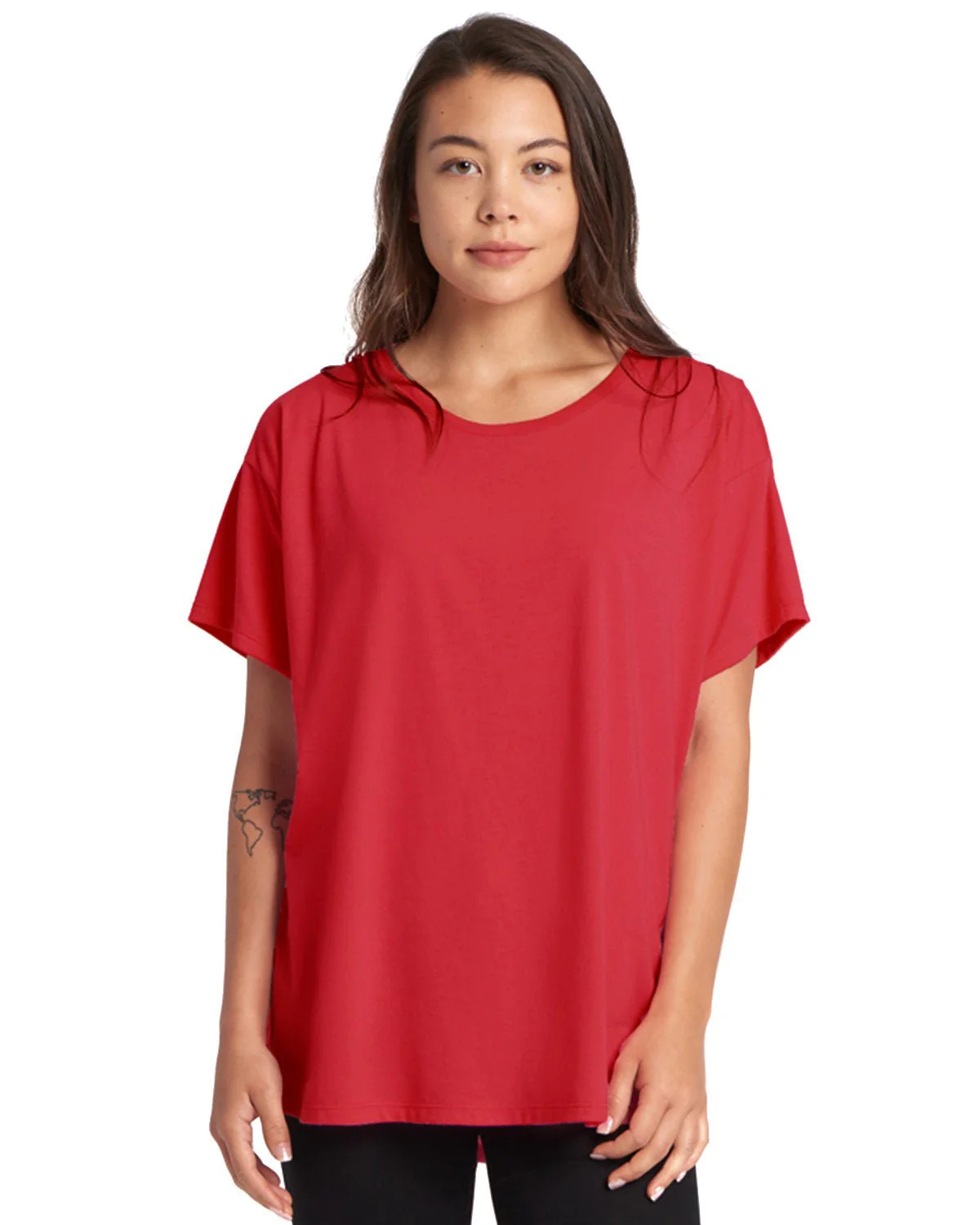 N1530-Next Level Apparel-RED - Cheap-Us