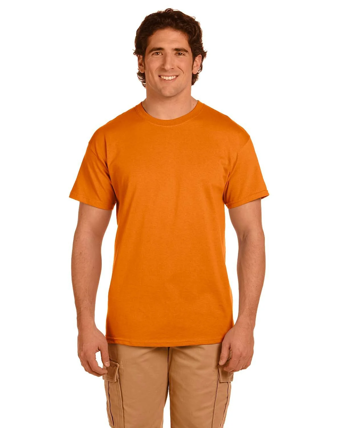 3931-Fruit of the Loom-TENNESSEE ORANGE - Cheap-Us