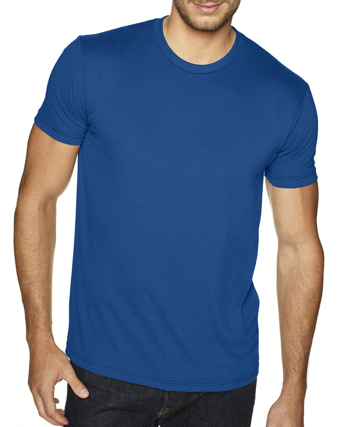 6410-Next Level Apparel-COOL BLUE - Cheap-Us