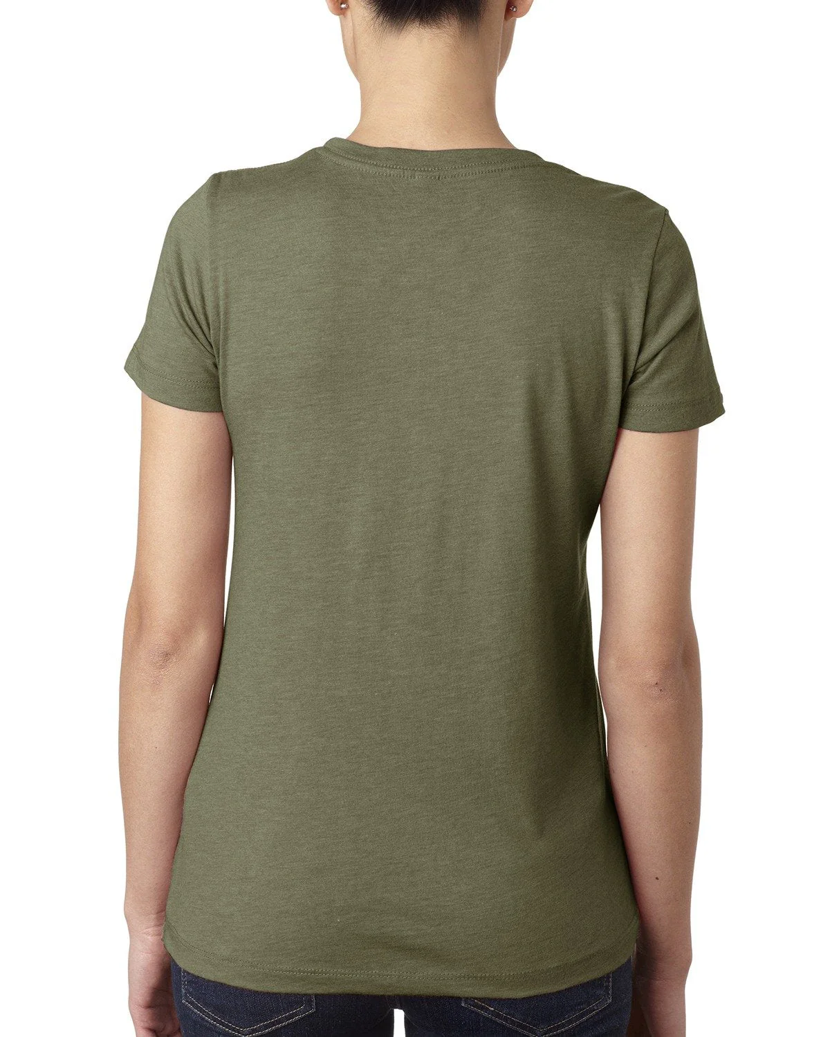 6710-Next Level Apparel-MILITARY GREEN - Cheap-Us