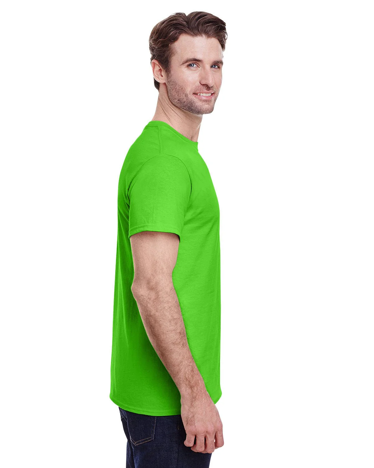 G500-Gildan-LIME - Cheap-Us