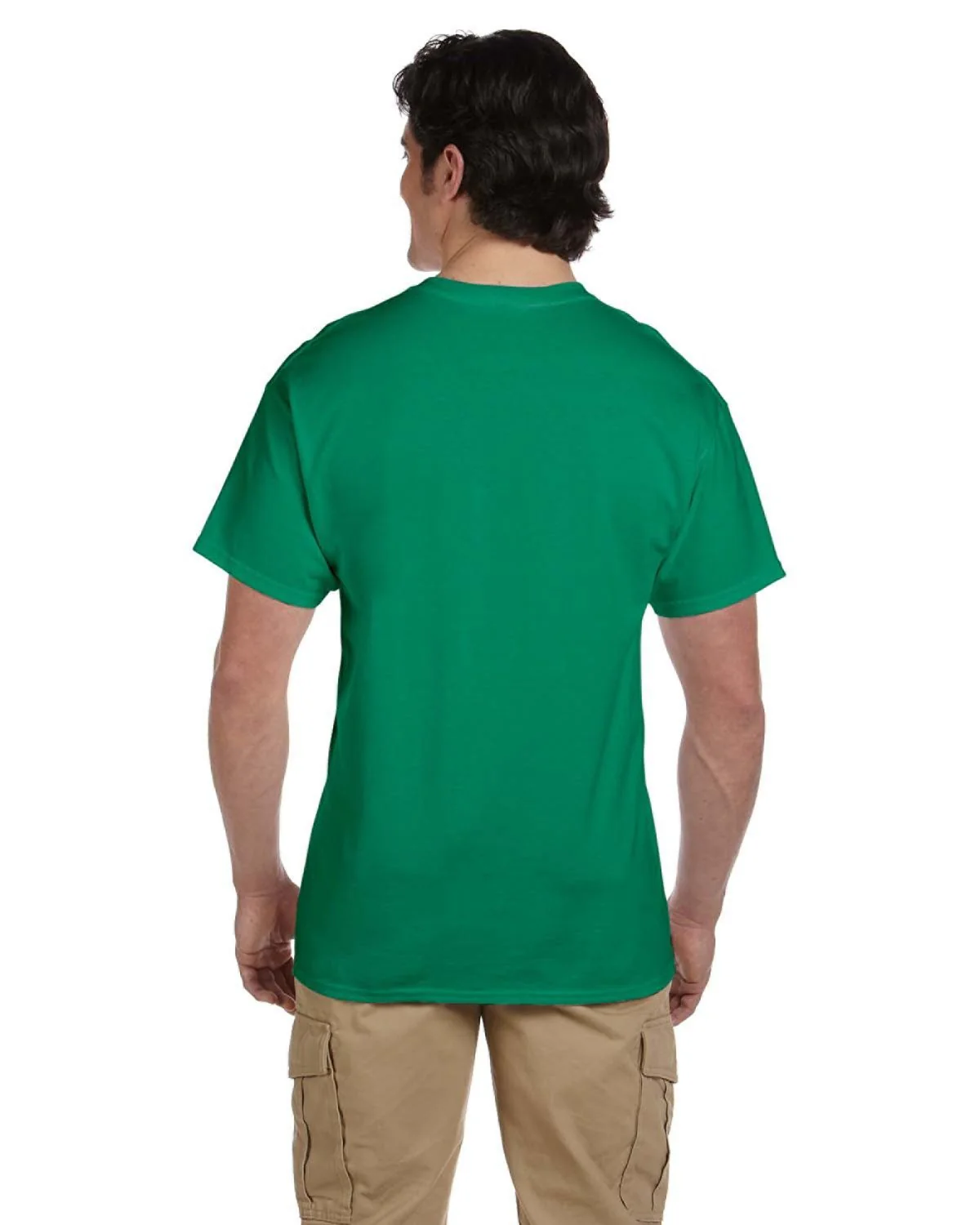 3931-Fruit of the Loom-RETRO HTH GREEN - Cheap-Us