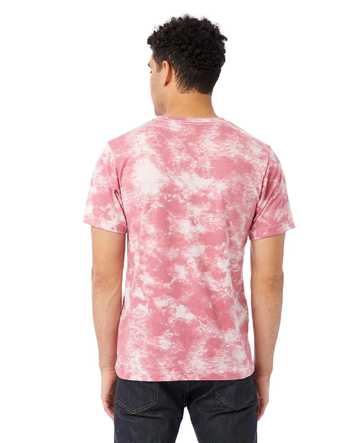 AA1070-Alternative-PINK TIE DYE - Cheap-Us