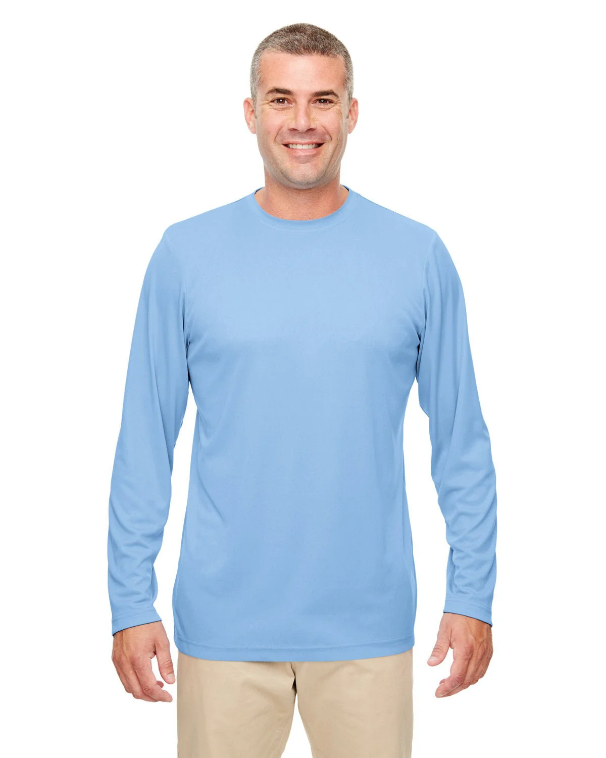 8622-UltraClub-COLUMBIA BLUE - Cheap-Us