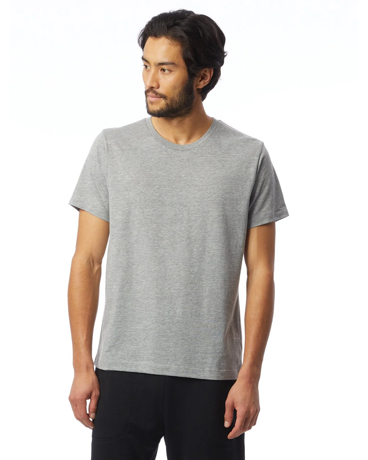 AA1070-Alternative-HEATHER GREY - Cheap-Us