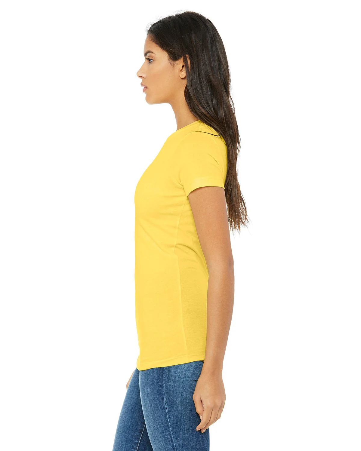 6004-Bella + Canvas-YELLOW - Cheap-Us