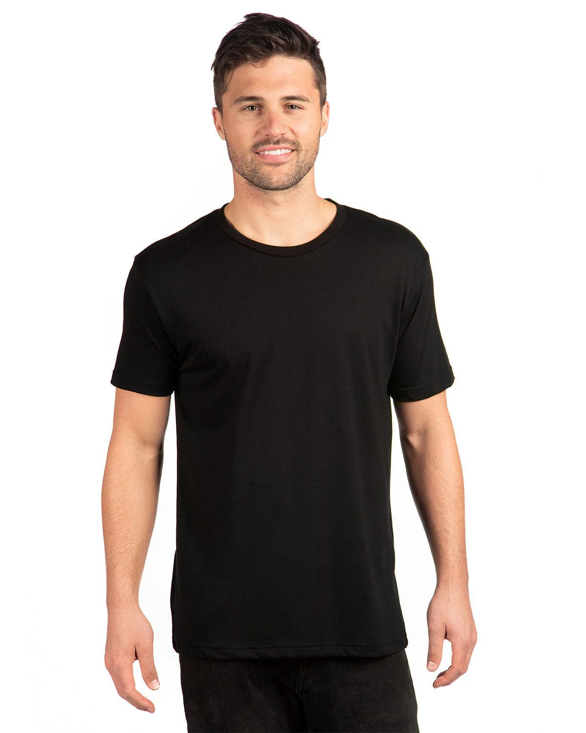 6010-Next Level Apparel-BLACK - Cheap-Us